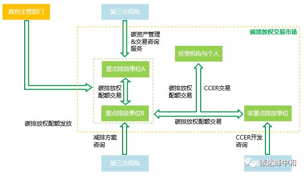 什么是碳資產？企業碳資產管理流程與咨詢解析