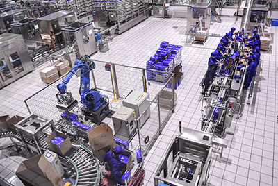 奮進新征程 建功新時代 智能基礎制造裝備制造的創新與發展