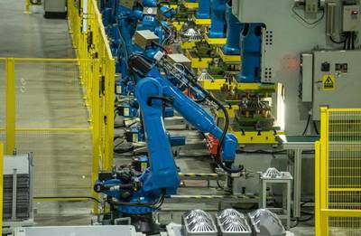 臨平企業(yè)智能基礎(chǔ)制造裝備項(xiàng)目榮獲國(guó)家級(jí)大賽一等獎(jiǎng)，彰顯先進(jìn)制造實(shí)力