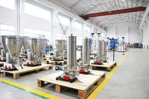 靈鴿科技 以智能化物料處理技術(shù)，精準拿捏制造業(yè)生產(chǎn)要訣