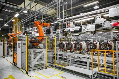 國家級“智能制造標桿企業(yè)”榜單揭曉，智能基礎(chǔ)制造裝備領(lǐng)域迎來領(lǐng)航者